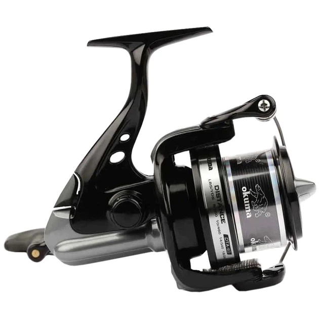 Котушка Okuma Distance DTA-60 2RB 3+1BB 4.5:1 1353.09.57 - зображення 3