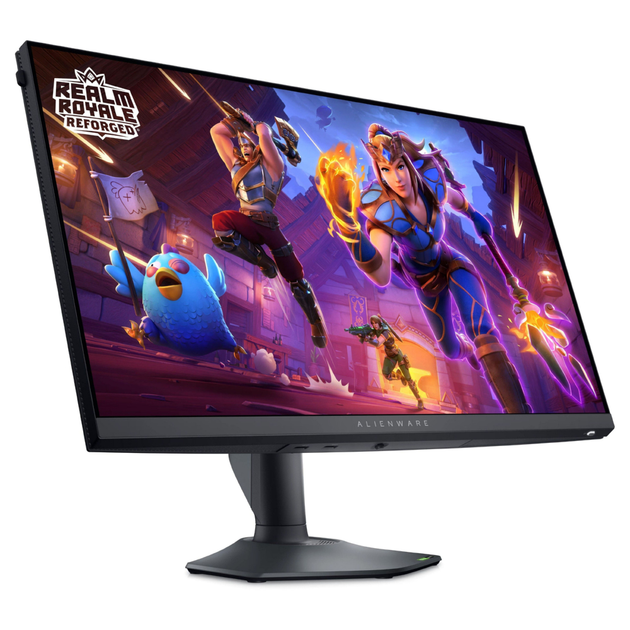 Монитор DELL 27" AW2724HF Black (210-BHTM) – фото, отзывы ...
