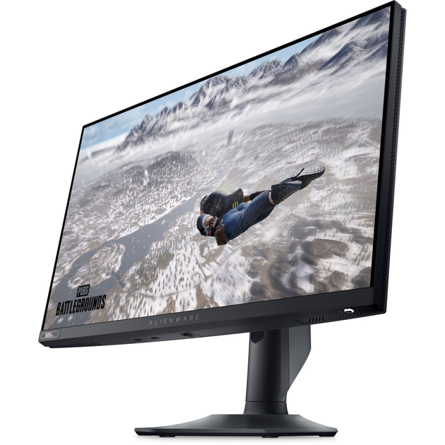 Монитор DELL 24.5" AW2524HF Black (210-BJPH) - изображение 3