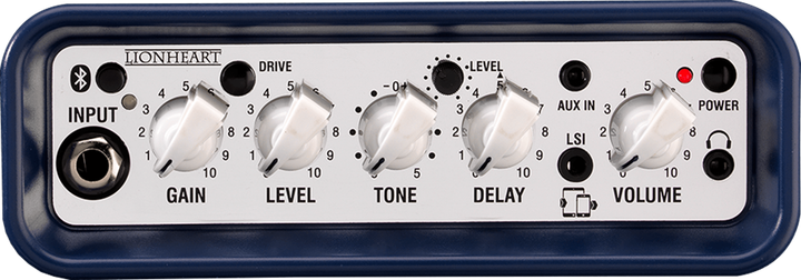 Комбоусилитель Laney Mini-STB-Lion - изображение 4
