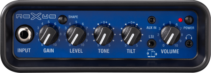 Комбоусилитель Laney Mini-BASS-NX - Фото 3 Комбоусилитель Laney Mini-BASS-NX - изображение 3