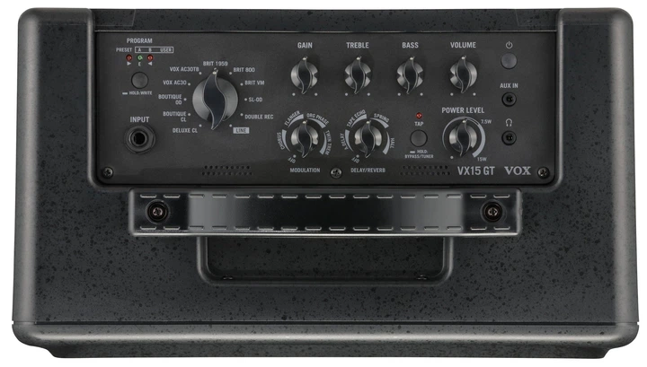 Комбопідсилювач VOX VX15 GT - зображення 4
