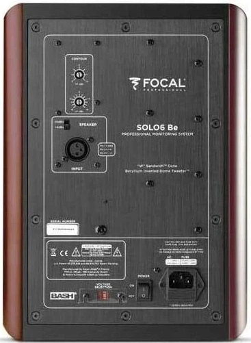 Студийный монитор Focal Solo6 Be (with GRID) (1 шт.) - изображение 4