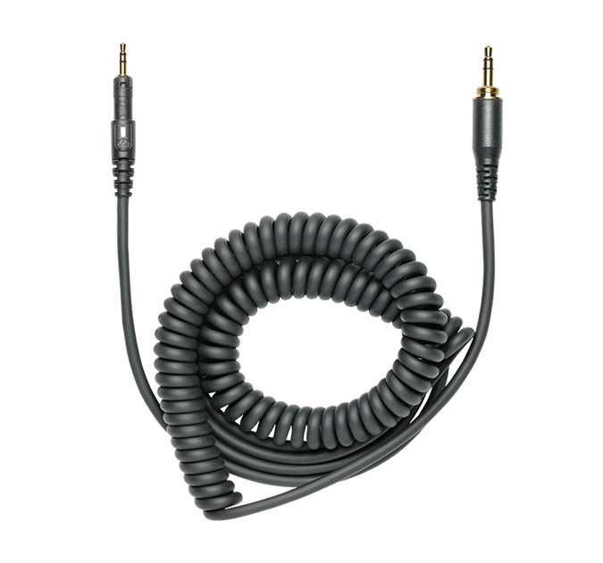 Навушники Audio-Technica ATH-M50x Black - зображення 4