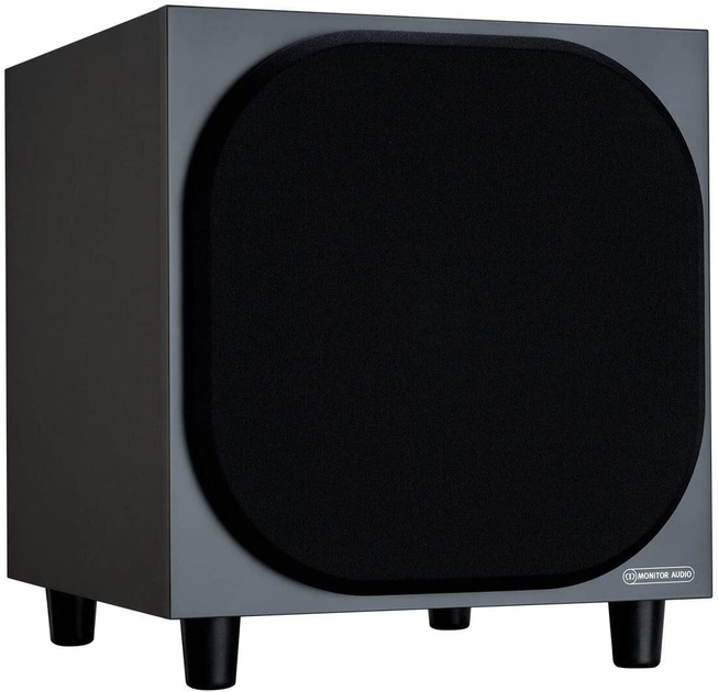 Сабвуфер Monitor Audio Bronze W10 Black (6G) – фото, отзывы ...