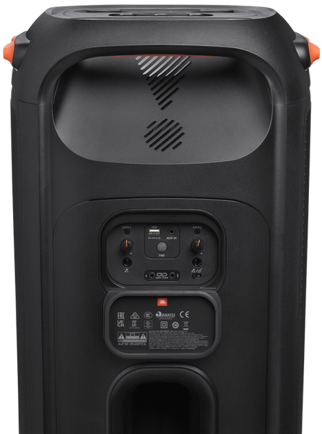 Акустика JBL PartyBox 710 Black (JBLPARTYBOX710EU) - изображение 5