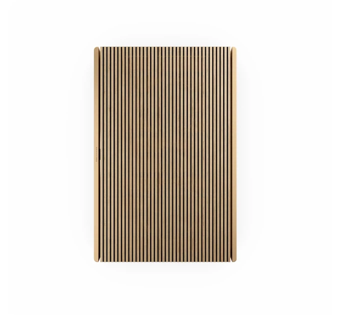 Акустика Bang & Olufsen Beosound Level Gold Tone Alu/Light Oak (1200498) - изображение 7