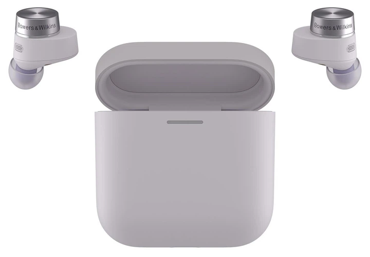 Słuchawki Bowers&Wilkins Pi5 S2 TWS Spring Lilac (714346340583) - obraz 2