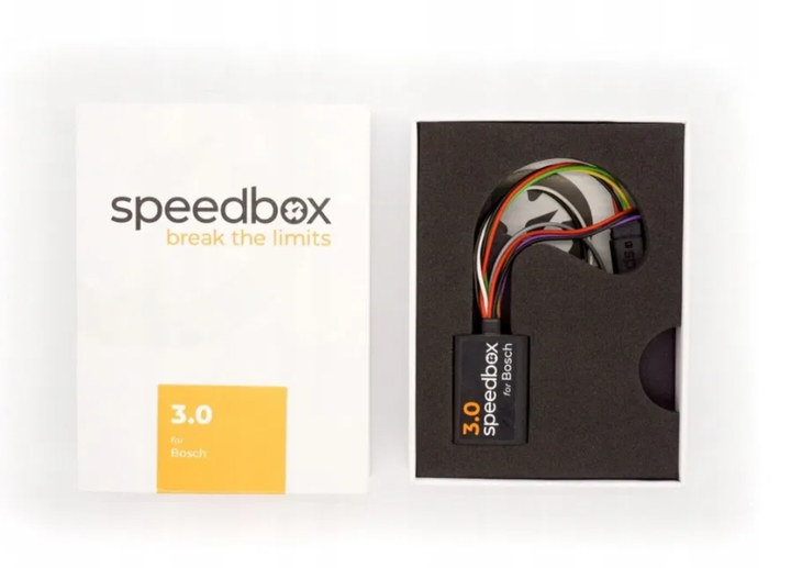 I*o様 SPEEDBOX 3.0 Bosch ROZETKA | Чип SpeedBox 3.0 for Bosch купить в Киеве, Харькове
