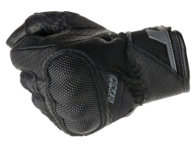 Мотоперчатки LS2 AIR RAPTOR черные XXL - изображение 4