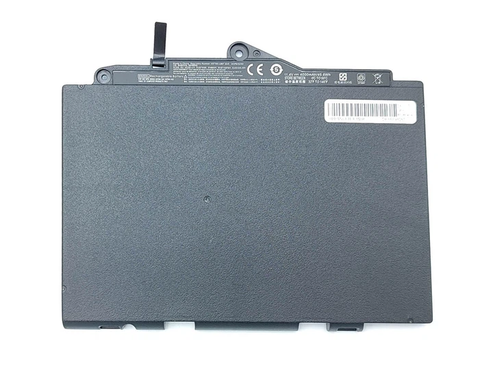 Ноутбук для ноутбука HP EliteBook 820 G3 725 G3 (SN03, HSTNN-DB6V, 800514-001) (11.4V 4000mAh 45Wh) (67971) - Фото 2 Ноутбук для ноутбука HP EliteBook 820 G3 725 G3 (SN03, HSTNN-DB6V, 800514-001) (11.4V 4000mAh 45Wh) (67971) - зображення 2