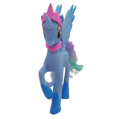 Іграшка Мій Маленький Поні Єдиноріг Принцеса Веселка Деш, 14 см - My Little Pony: Rainbow Dash - зображення 2