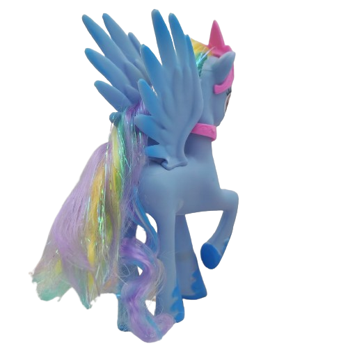 Іграшка Мій Маленький Поні Єдиноріг Принцеса Веселка Деш, 14 см - My Little Pony: Rainbow Dash - зображення 3