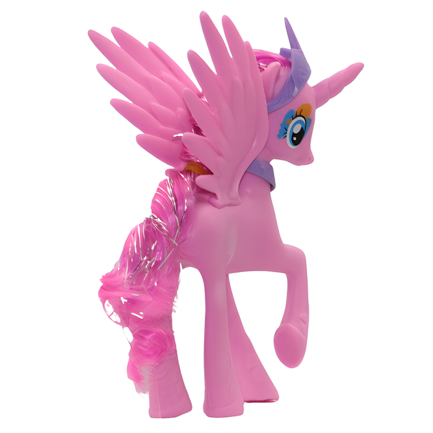 Іграшка Мій Маленький Поні Єдиноріг Принцеса Пінк Пай, 14 см - My Little Pony: Pinkie Pie - зображення 2
