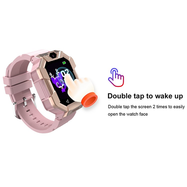 Смарт годинник VHG S19 1,7-дюймовий HD з великим екраном Smart Watch Control Pink - изображение 6
