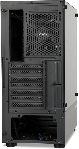 Obudowa iBOX Lupus 27 Black (OLU27) - obraz 5