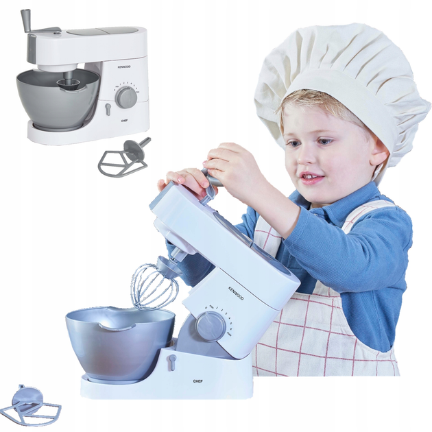 Міксер для дітей Casdon Kenwood (5011551000000) - зображення 3