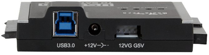 Адаптер Media-Tech MT5100 USB 3.0 - SATA / IDE - зображення 3