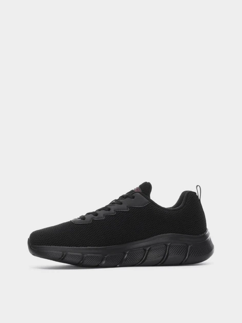 Чоловічі кросівки Skechers 44 Чорний 118106 BBK - Фото 2 Чоловічі кросівки Skechers 44 Чорний 118106 BBK - зображення 2