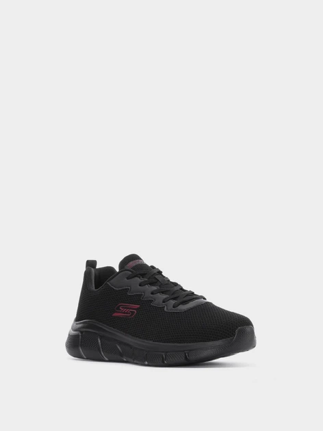 Чоловічі кросівки Skechers 44 Чорний 118106 BBK - Фото 3 Чоловічі кросівки Skechers 44 Чорний 118106 BBK - зображення 3