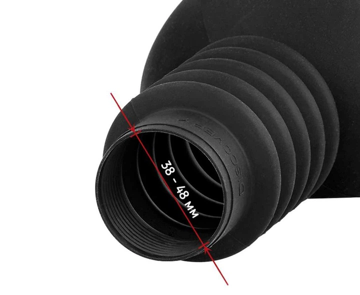 Наглазник для прицела Discovery Optics (38-48mm) - Фото 4 Наглазник для прицела Discovery Optics (38-48mm) - изображение 4