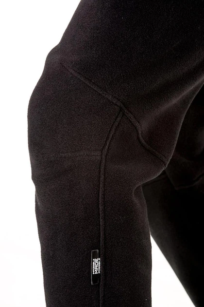Брюки мужские Fahrenheit Polartec Classic 200 Black XXL,FACL03001 XXL - изображение 3