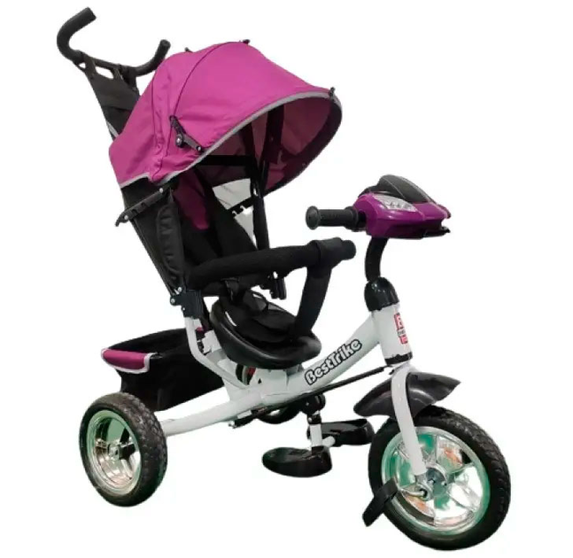 Трехколесный Велосипед-коляска Best Trike 6588 - 64-973, с ...