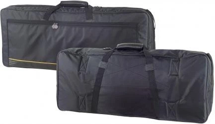 Сумка для синтезатора RockBag RB21516 B Deluxe Line - Keyboard Bag - Фото 2 Сумка для синтезатора RockBag RB21516 B Deluxe Line - Keyboard Bag - изображение 2
