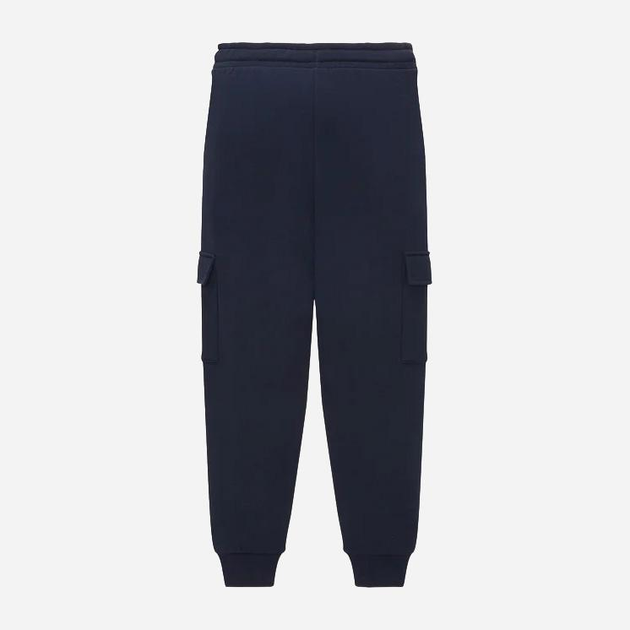 Підліткові штани-карго для хлопчика Tom Tailor 1035005 140см Темно-сині (4065869950299) - зображення 2