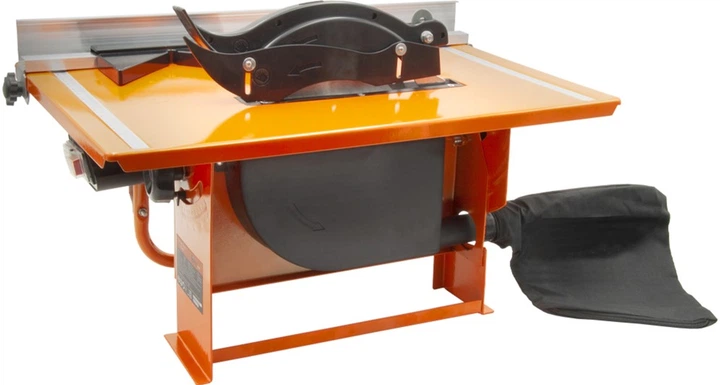 Пила циркулярная настольная Proton TC-200 - Фото 3 Пила циркулярная настольная Proton TC-200 - изображение 3