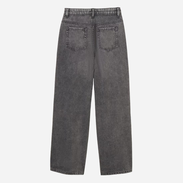 Młodzieżowe jeansy dla dziewczynki Tom Tailor 1041068 164 cm Szare (4067672320566) - obraz 2