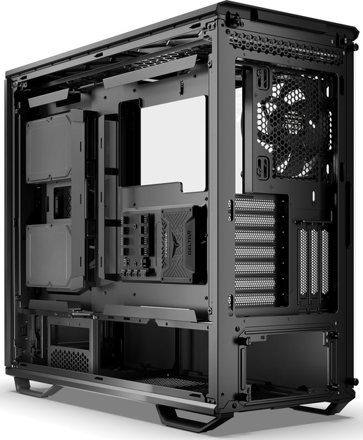 Obudowa be quiet! Dark Base 701 Black (BGW58) - obraz 3