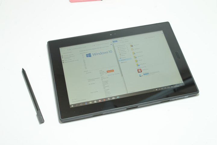 Планшет Lenovo Windows 10 8Gb+128Gb Intel Celeron N4100 + Стилус Черный ...