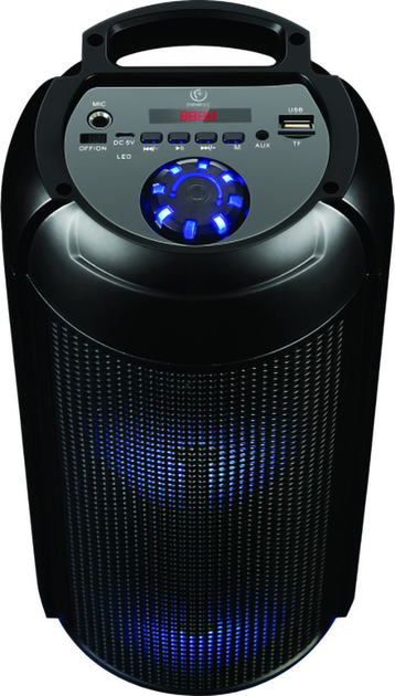 Портативная колонка Rebeltec PartyBox 400 Black (RBLGLO000042) - изображение 2