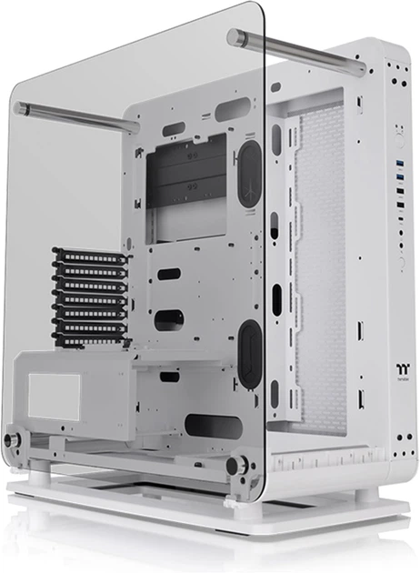 Корпус Thermaltake Core P6 TG Snow (CA-1V2-00M6WN-00) – фото