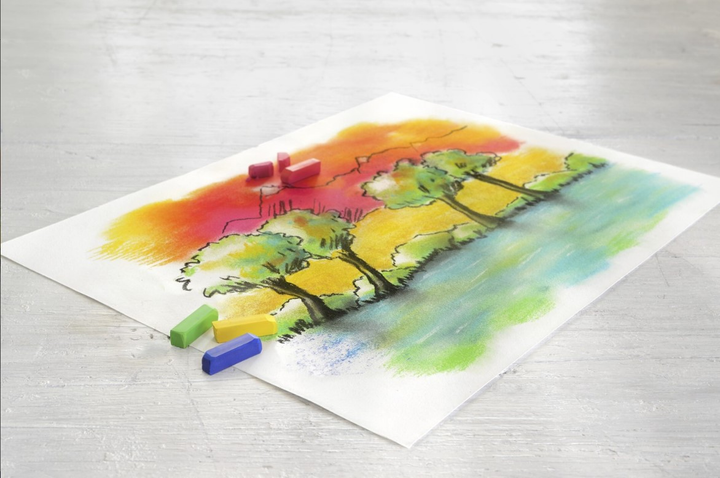 パステル60色　NUPASTEL パステル60色 NUPASTEL Premier® NuPastel® Color Stick Kits