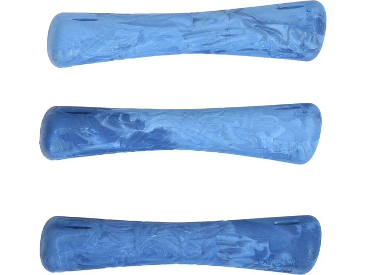 Игрушка для собак West Paw Seaflex Drifty кость 15 см Морская волна (SF010SUR) - Фото 4 Игрушка для собак West Paw Seaflex Drifty кость 15 см Морская волна (SF010SUR) - изображение 4