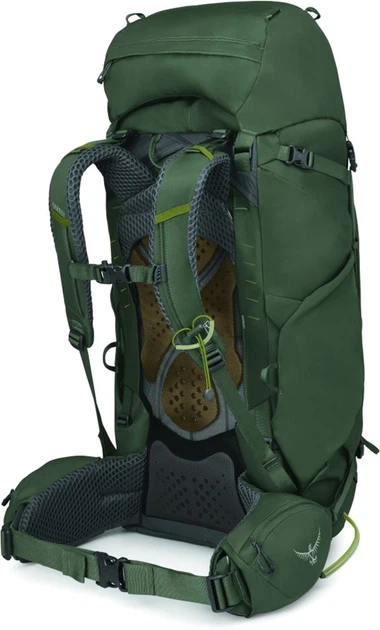 Рюкзак туристический Osprey Kestrel 58 л Bonsai Green (OS3011/82/S/M) - изображение 4