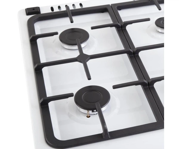Газовая плита Eleyus CAST 5001 CF WH - изображение 9