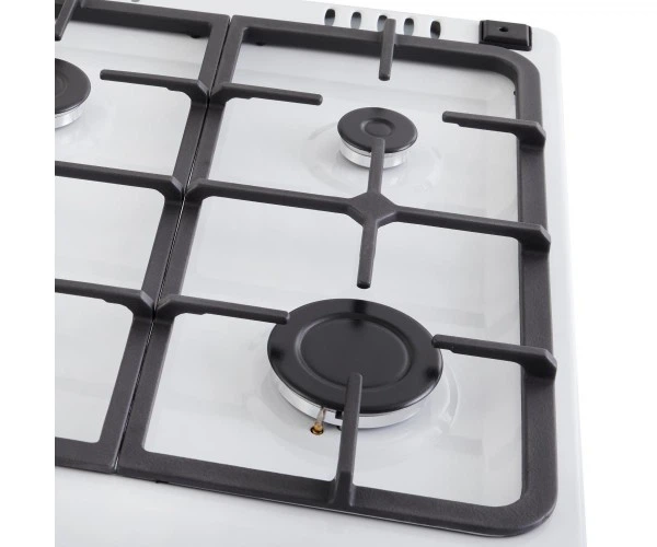 Газовая плита Eleyus CAST 5001 CF WH - изображение 10