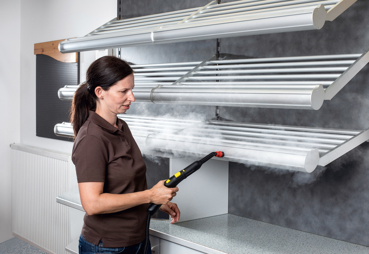 Пароочисник Karcher SG 4/4 (1.092-104.0) - зображення 4