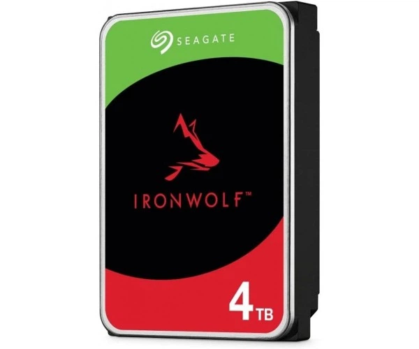 Жорсткий диск Seagate IronWolf 4TB (ST4000VN006) - Фото 6 Жорсткий диск Seagate IronWolf 4TB (ST4000VN006) - зображення 6