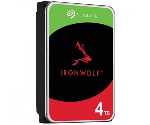 Жорсткий диск Seagate IronWolf 4TB (ST4000VN006) - Фото 9 Жорсткий диск Seagate IronWolf 4TB (ST4000VN006) - зображення 9