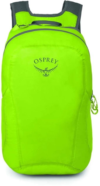 Рюкзак туристический Osprey Ultralight Stuff Pack 20 л Limon (009.3251) - Фото 3 Рюкзак туристический Osprey Ultralight Stuff Pack 20 л Limon (009.3251) - изображение 3
