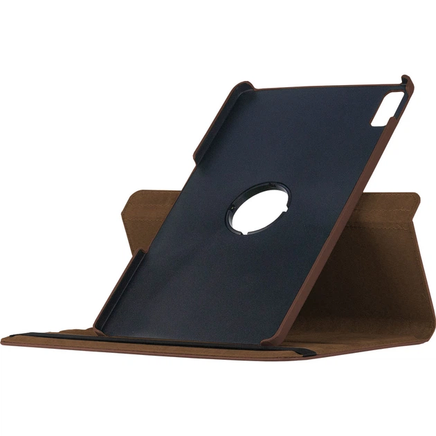 Поворотний чохол Lenovo Tab P11 2nd Gen 11,5" TB-350FU, TB-350XU Brown - Фото 3 Поворотний чохол Lenovo Tab P11 2nd Gen 11,5" TB-350FU, TB-350XU Brown - зображення 3