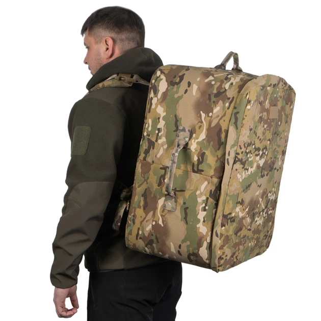 Рюкзак для квадрокоптера P1G Valkyrie MTP/MCU camo (UA281-920021-MTP) - зображення 6
