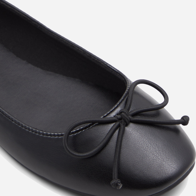 Baleriny damskie Call It Spring 13668044-001 41 (10US) 26.4 cm Czarne (57005687576) - obraz 5
