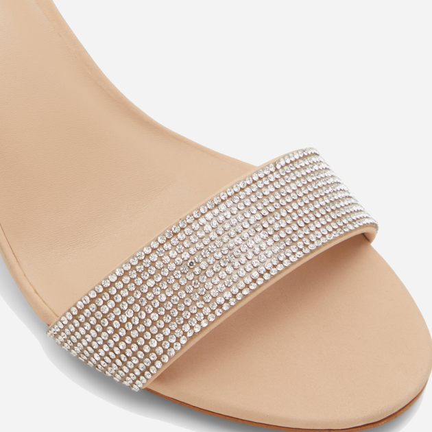 Жіночі босоніжки ALDO 13618429-270 37.5 (7US) 23.8 см Бежеві (57005040654) - зображення 5