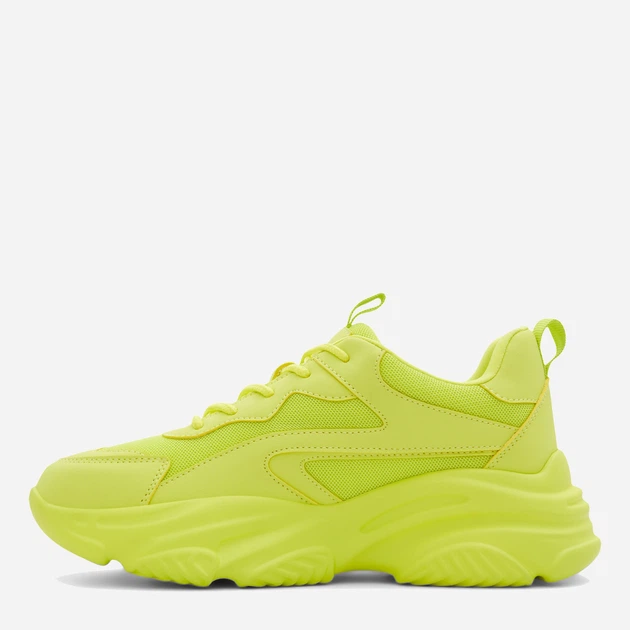 Sneakersy damskie Call It Spring 13634327-750 38 (7.5US) 24.3 cm Żółte (57005243314) - obraz 3