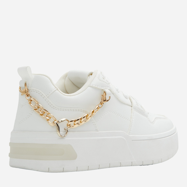 Buty sportowe damskie Call It Spring 13668033-110 36 (6US) 23 cm Białe (57005682564) - obraz 4